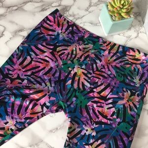Tropical Leggings